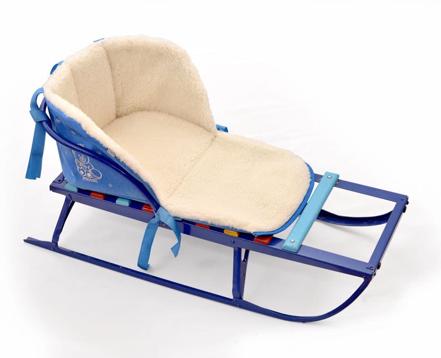 Вкладиш для санчат Baby Breeze 0301304