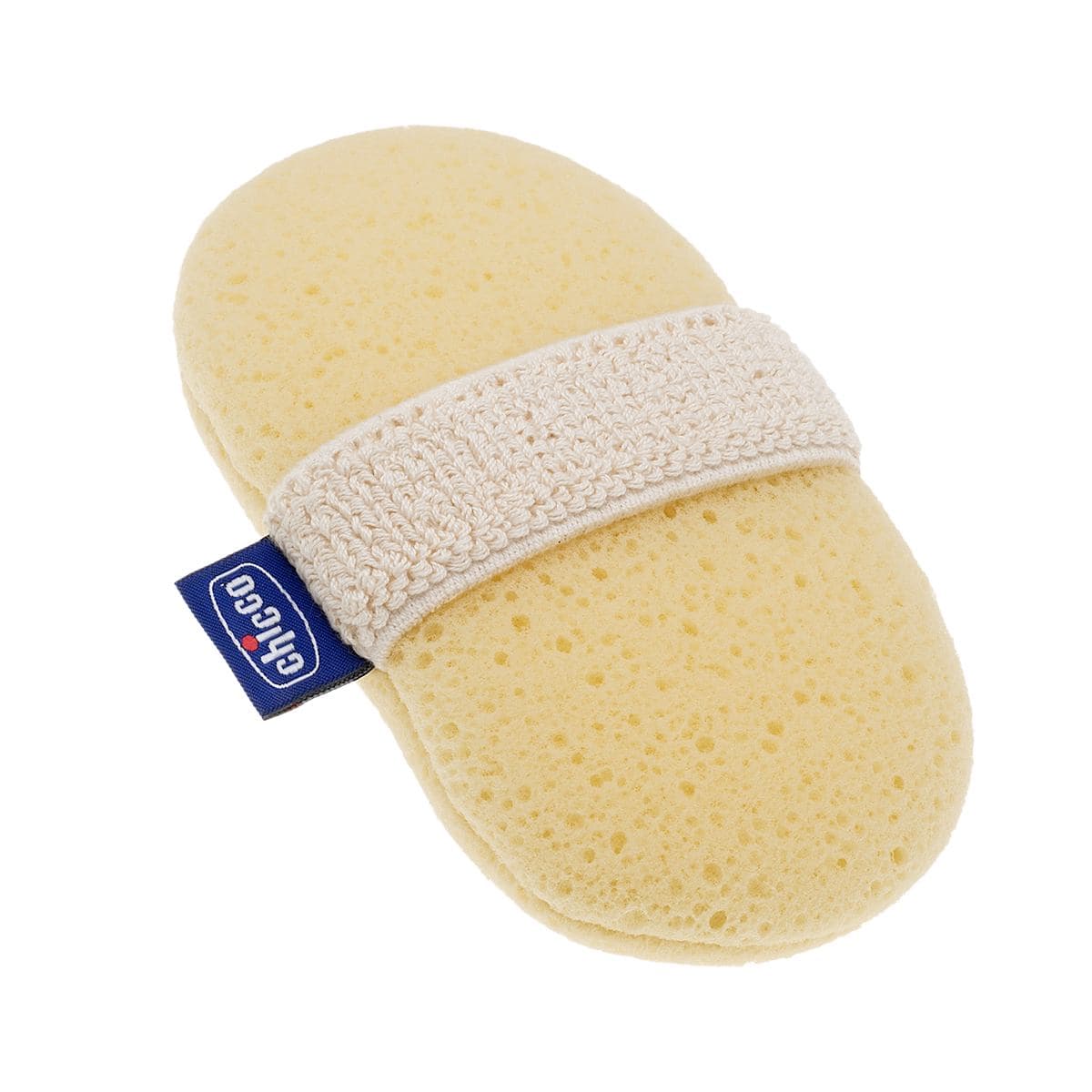 Губка дитяча рукавичка Chicco 0+ 07866.00