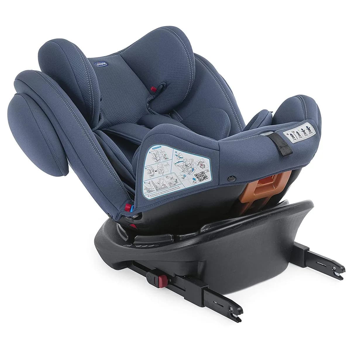 Автокрісло Chicco Unico Plus 79715.39 фото 3