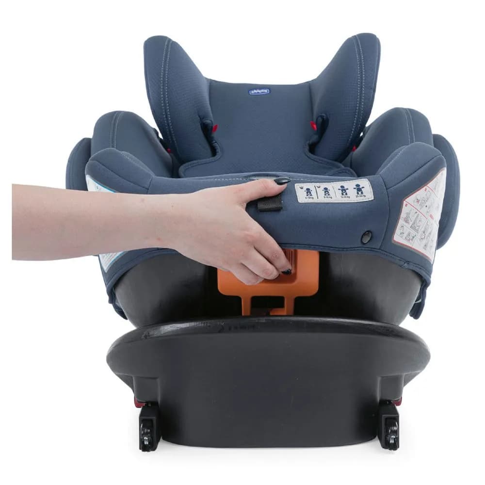 Автокрісло Chicco Unico Plus 79715.39 фото 8
