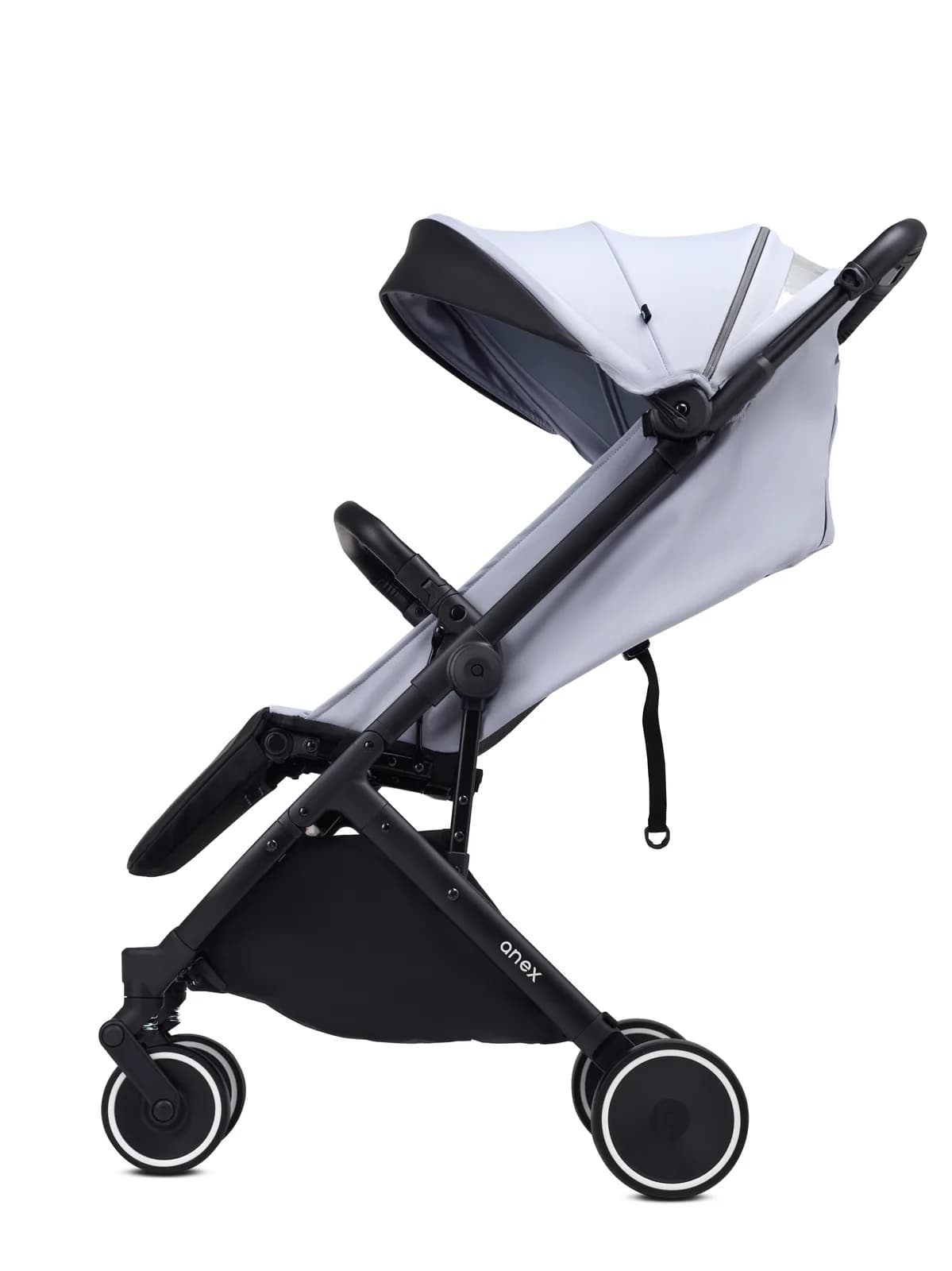 Коляска прогулянкова ANEX Air-X Gray Ax-03/L фото 3