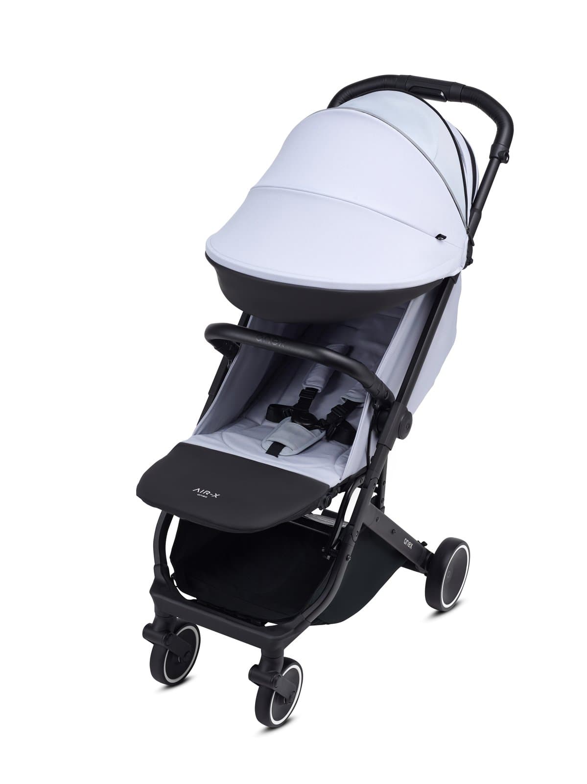 Коляска прогулянкова ANEX Air-X Gray Ax-03/L