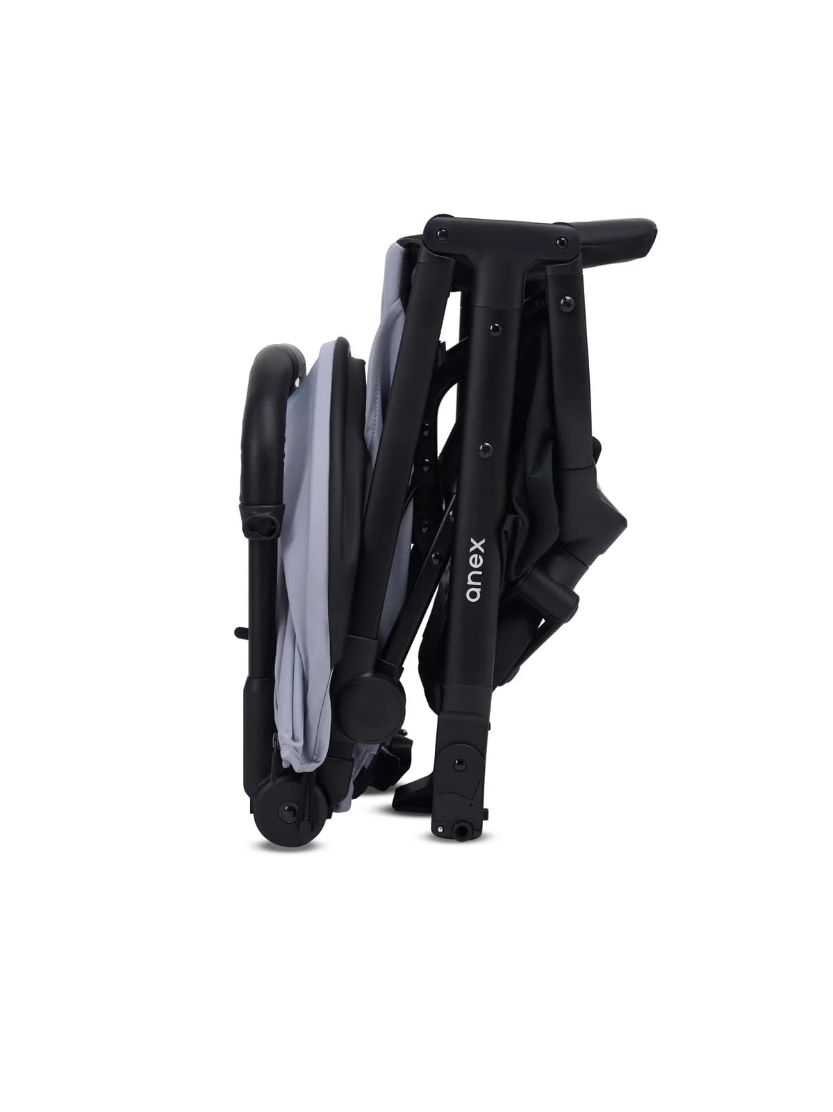 Коляска прогулянкова ANEX Air-X Gray Ax-03/L фото 7