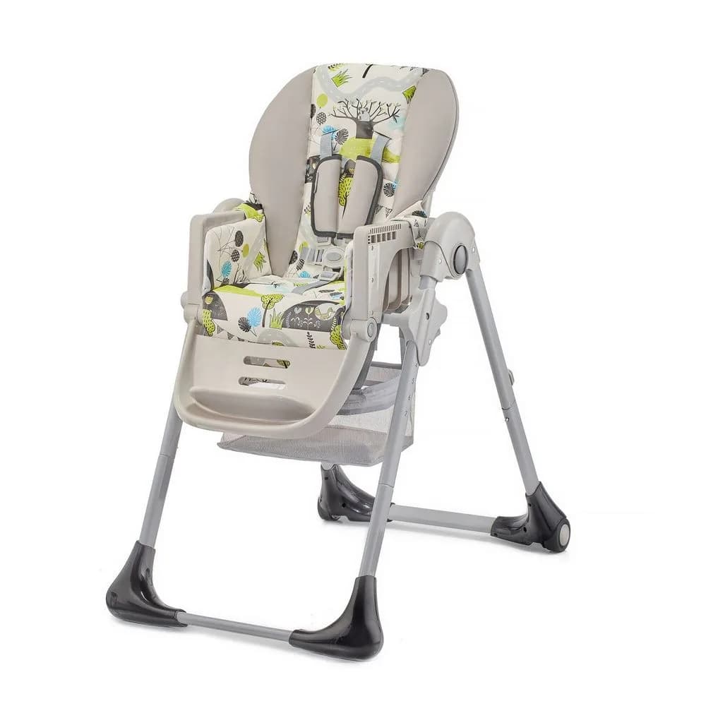 Стільчик для годування Kinderkraft Yummy KHYUMMUPGRE0000 фото 5