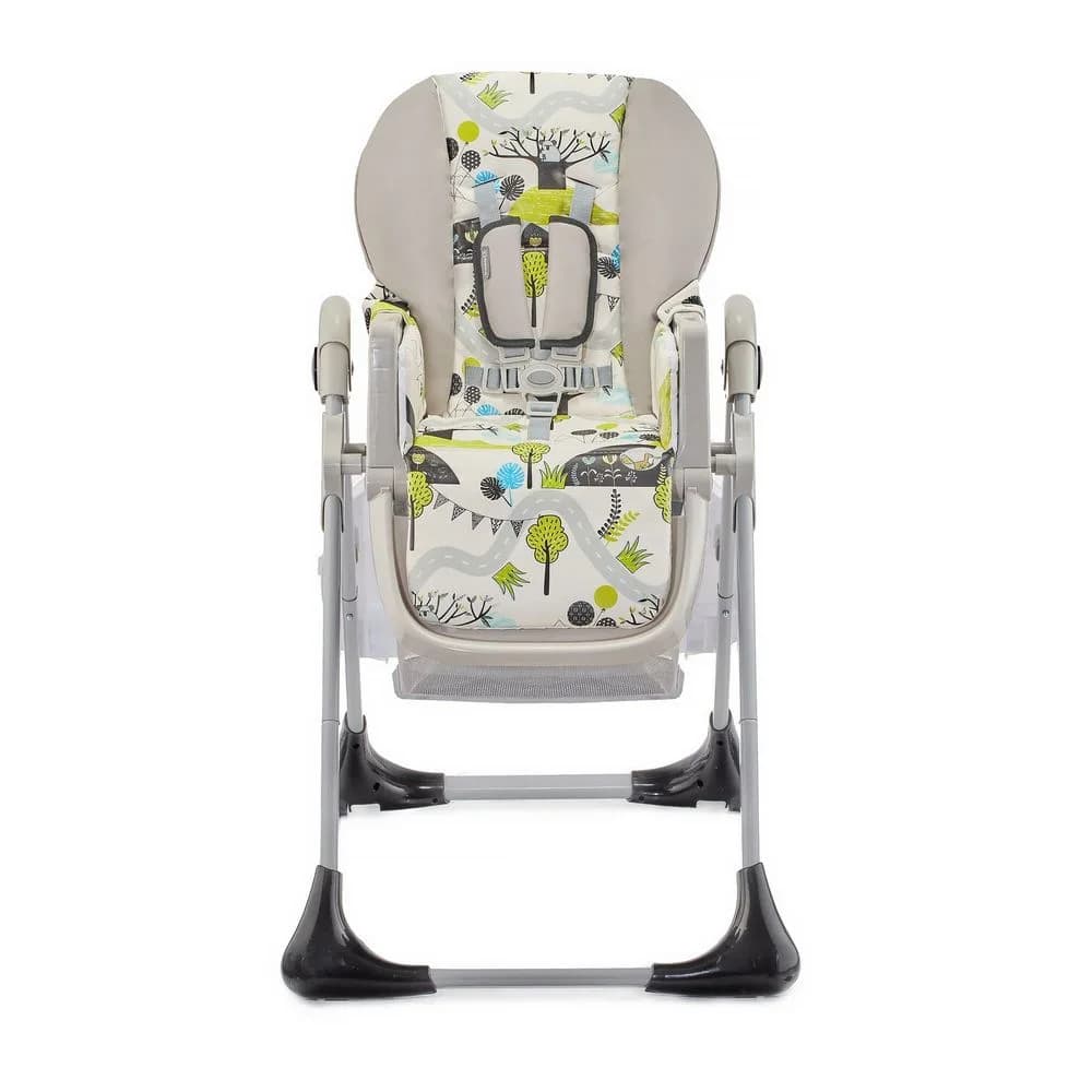 Стільчик для годування Kinderkraft Yummy KHYUMMUPGRE0000 фото 6