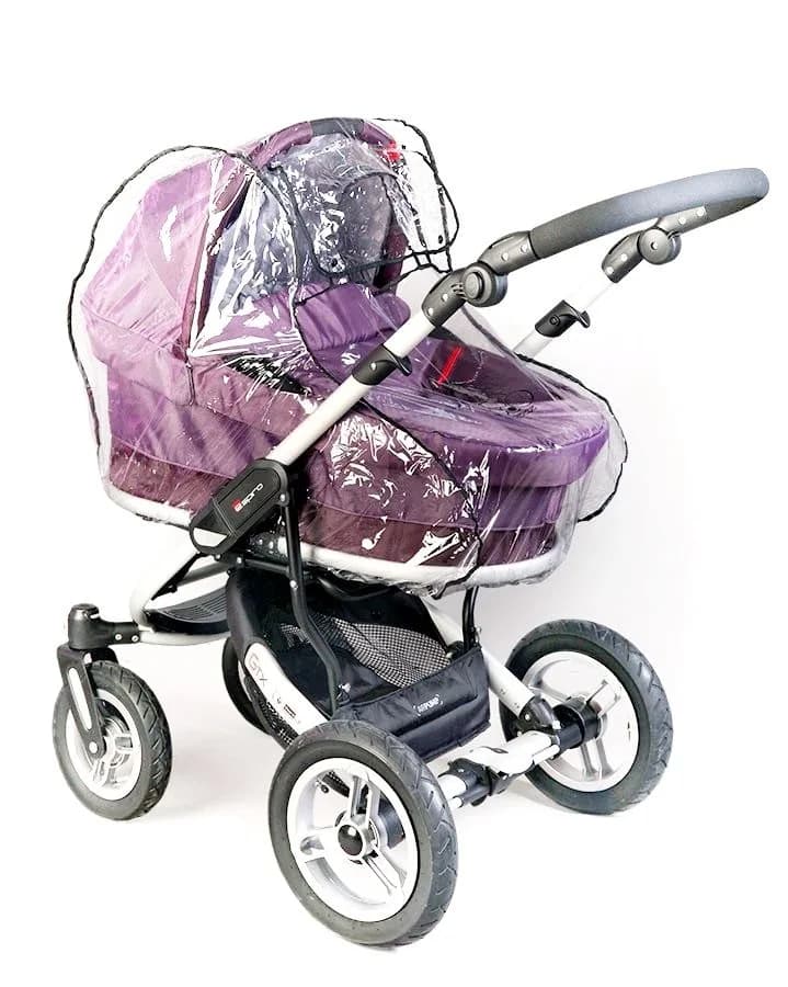 Дощовик на колиску Baby Breeze 0309008 фото 2