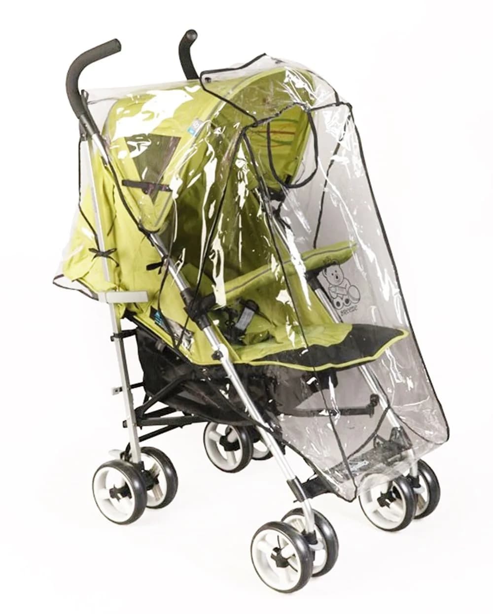 Дощовик на прогулянкову коляску Baby Breeze 0317008 фото 2