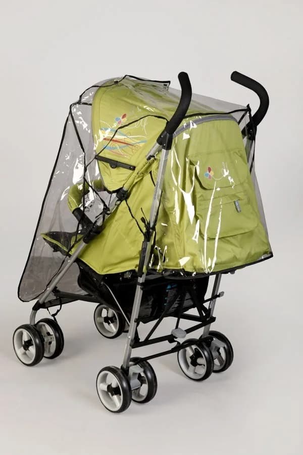 Дощовик на прогулянкову коляску Baby Breeze 0317008 фото 3
