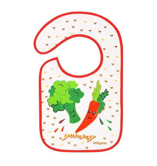 Нагрудник (слинявчик) BabyOno 832