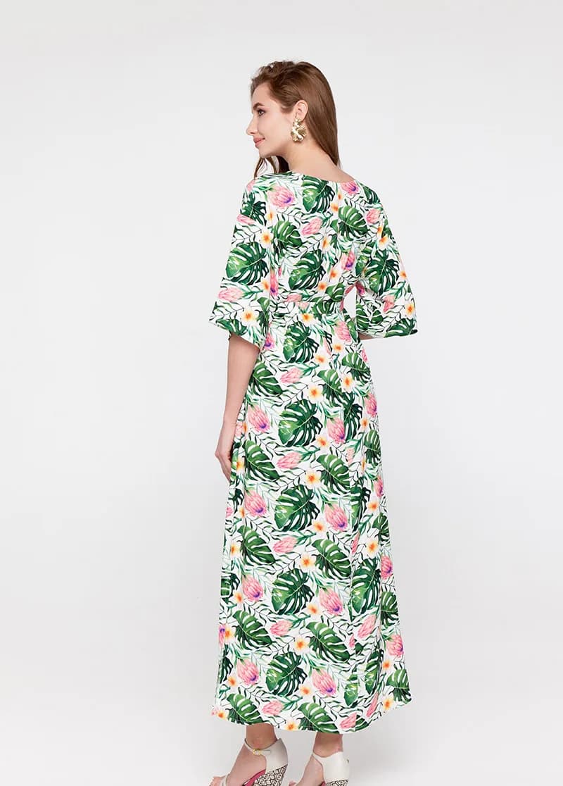 Сукня для вагітних і годування S-XL Юла мама Fey DR-21.062 фото 3