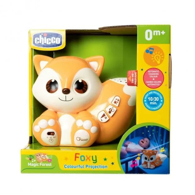 Проектор Chicco Лисеня 10064.00 фото 2