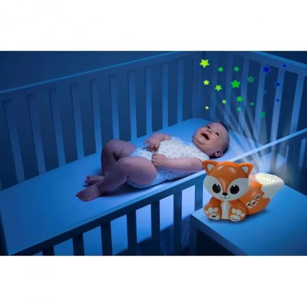 Проектор Chicco Лисеня 10064.00 фото 3