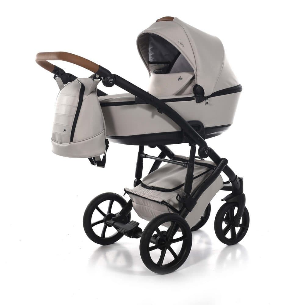 Коляска універсальна 2в1 Junama Space 02 J-Sp-02 Beige