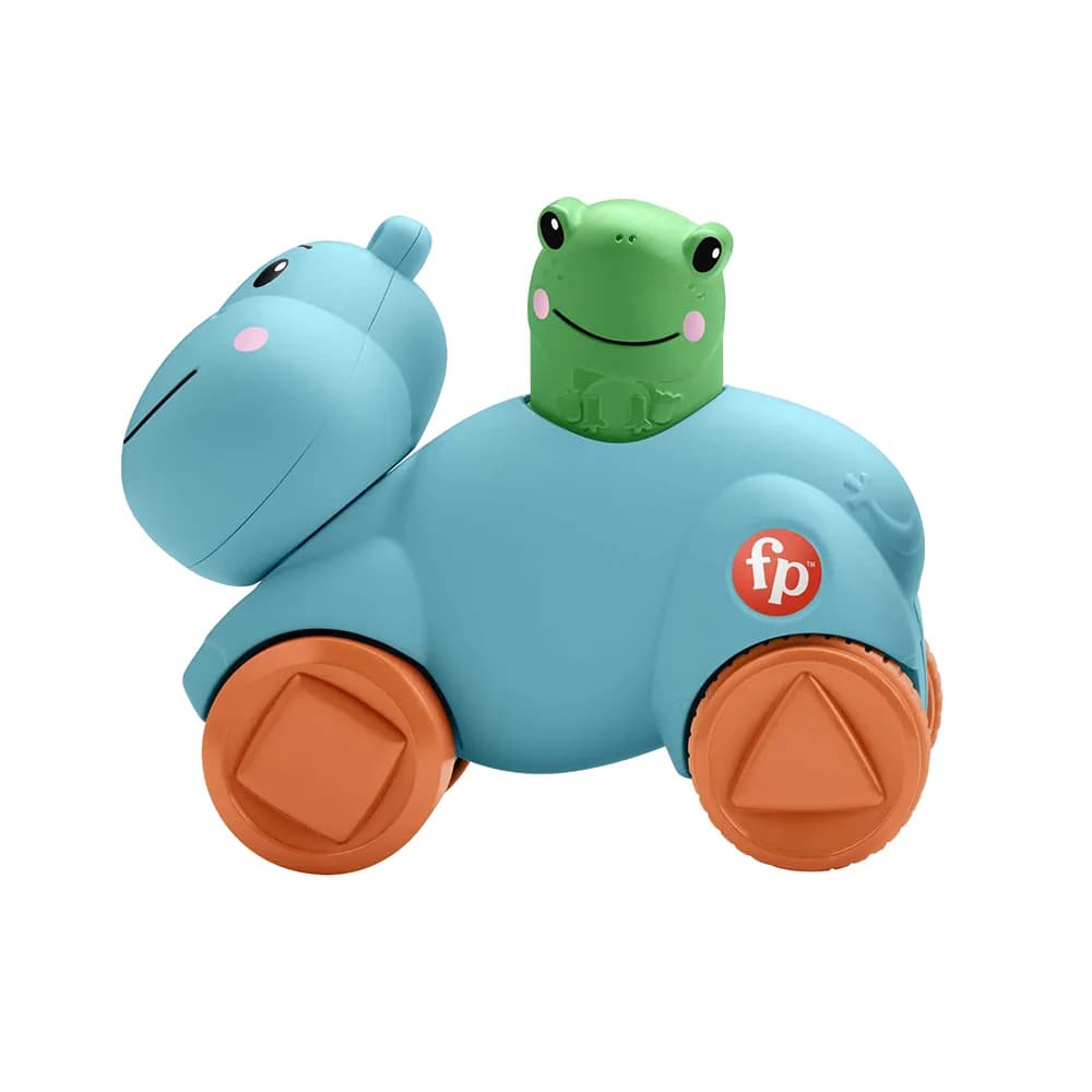 Подарунковий набір Fisher-price Веселі розваги HFJ94 фото 3