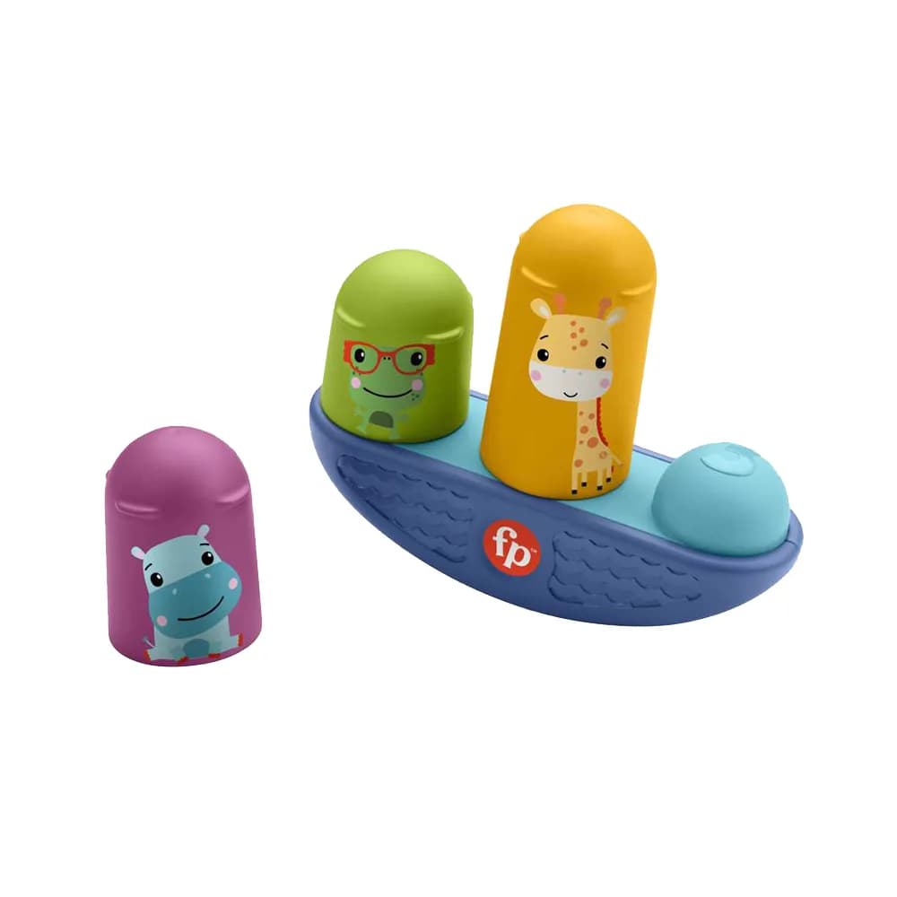 Подарунковий набір Fisher-price Веселі розваги HFJ94 фото 4