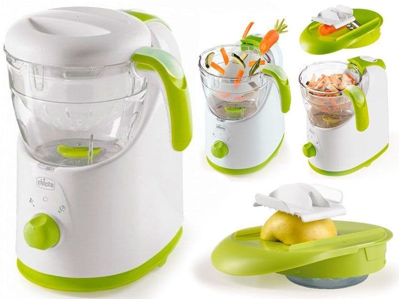 Кухонний комбайн Chicco Easy meal 07656.00