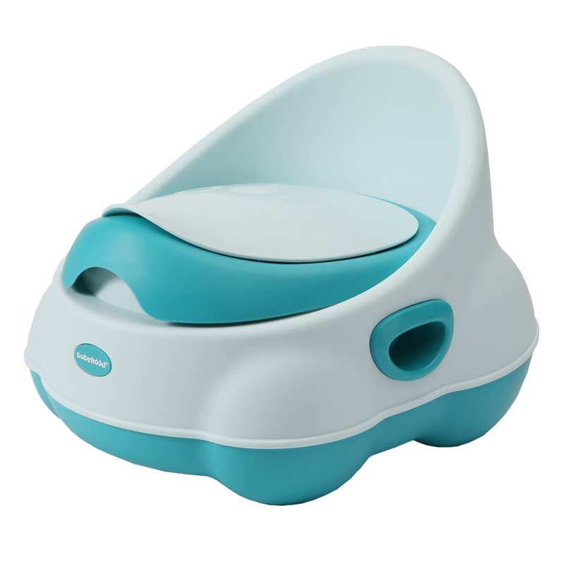 Горщик Babyhood Винахідник BH-112LB Блакитний