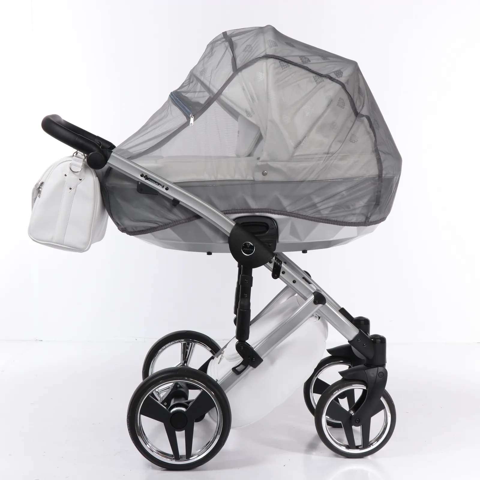 Коляска універсальна 2в1 Junama Diamond Glow 03 J-G-03 фото 3