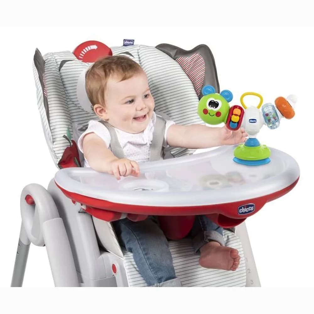 Іграшка розвиваюча на стіл Chicco Гусениця Філ 10036.00 фото 3
