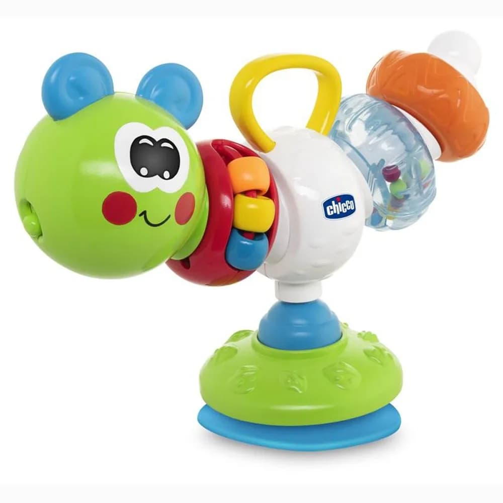 Іграшка розвиваюча на стіл Chicco Гусениця Філ 10036.00 фото 5