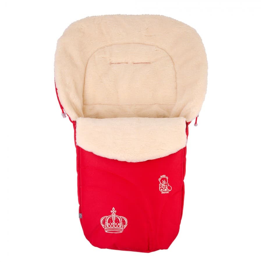 Конверт хутряний на овчині Baby Breeze 0356402