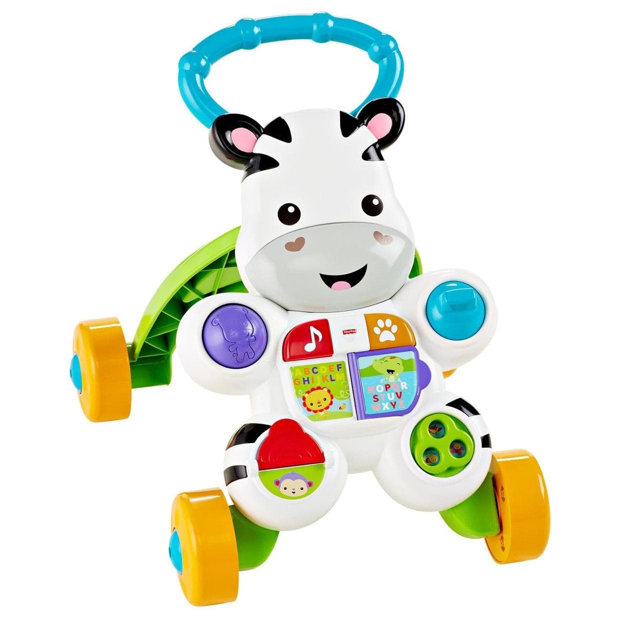 Ходунки інтерактивні Fisher-price Зебра DLD80