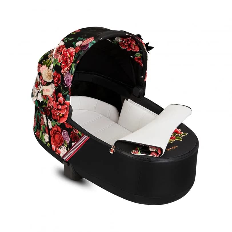 Люлька CYBEX Priam Lux R pring Blossom Dark 519003987 фото 2