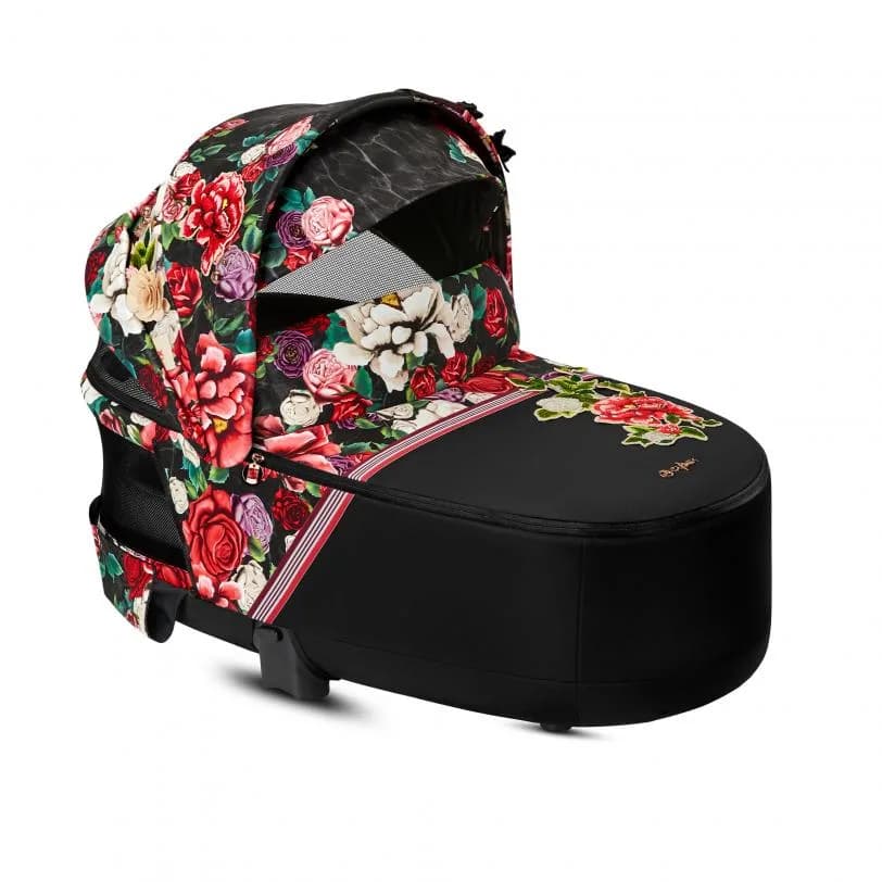 Люлька CYBEX Priam Lux R pring Blossom Dark 519003987 фото 3