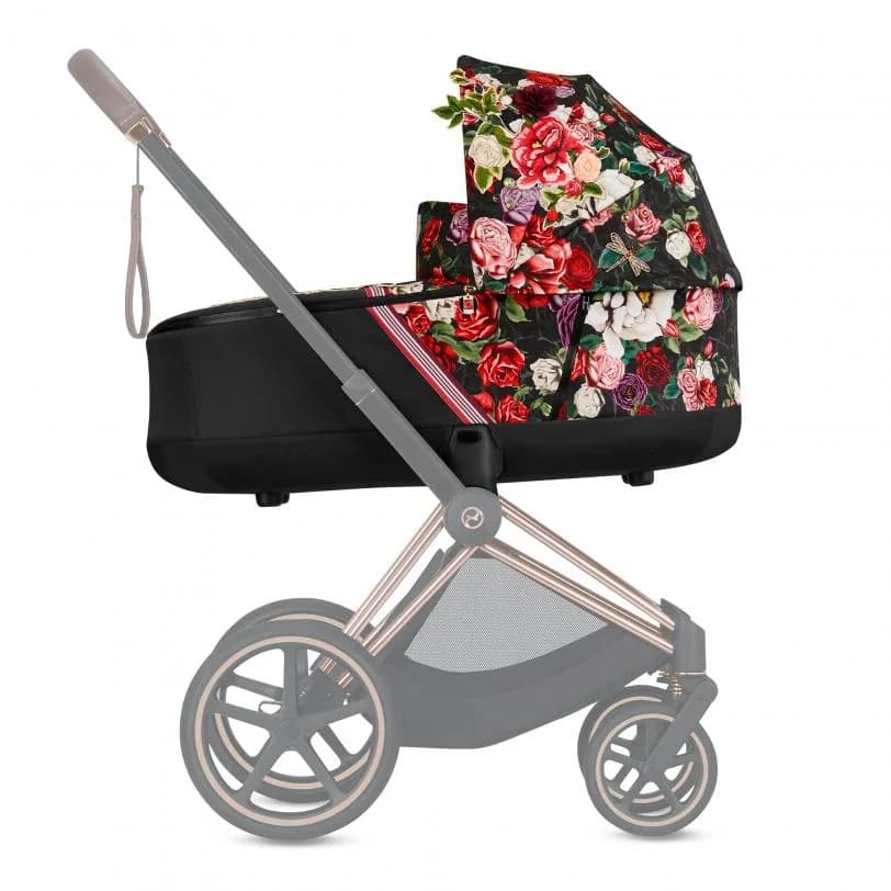 Люлька CYBEX Priam Lux R pring Blossom Dark 519003987 фото 4