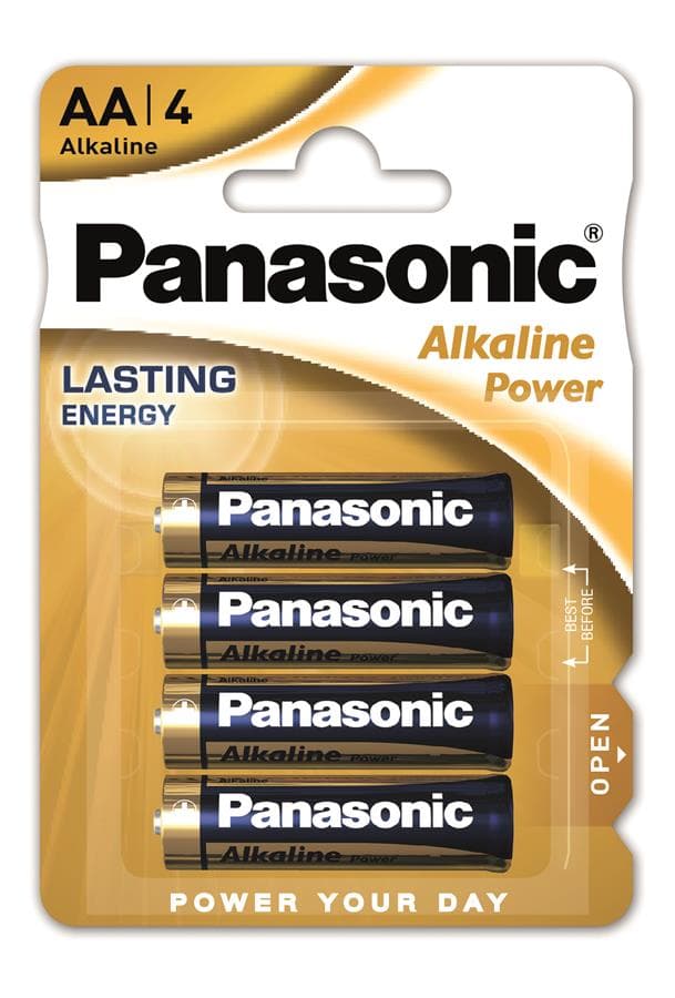 Батарейка Alkaline Power AA