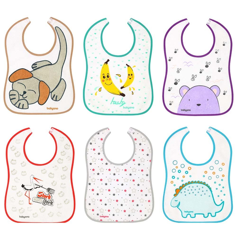 Нагрудник (слинявчик) BabyOno 833