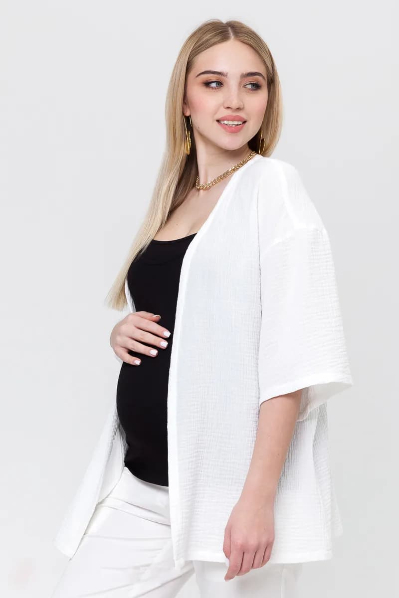 Туніка для вагітних і годування XS-XXL Юла мама Julia TN-21.042 фото 3