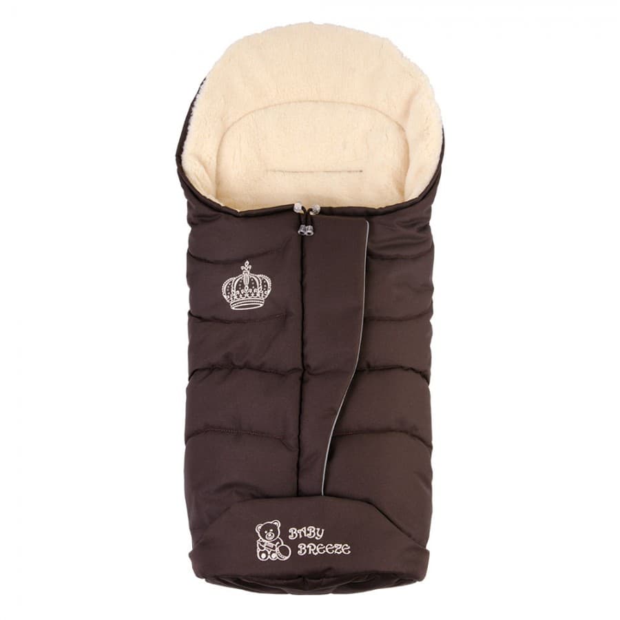 Конверт хутряний на овчині Baby Breeze 0358411