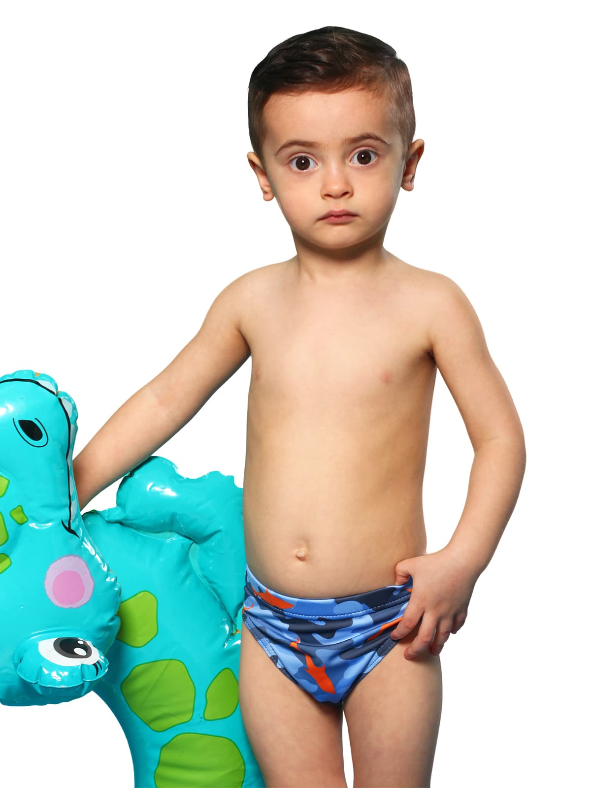Плавки Keyzi Fish smail slip