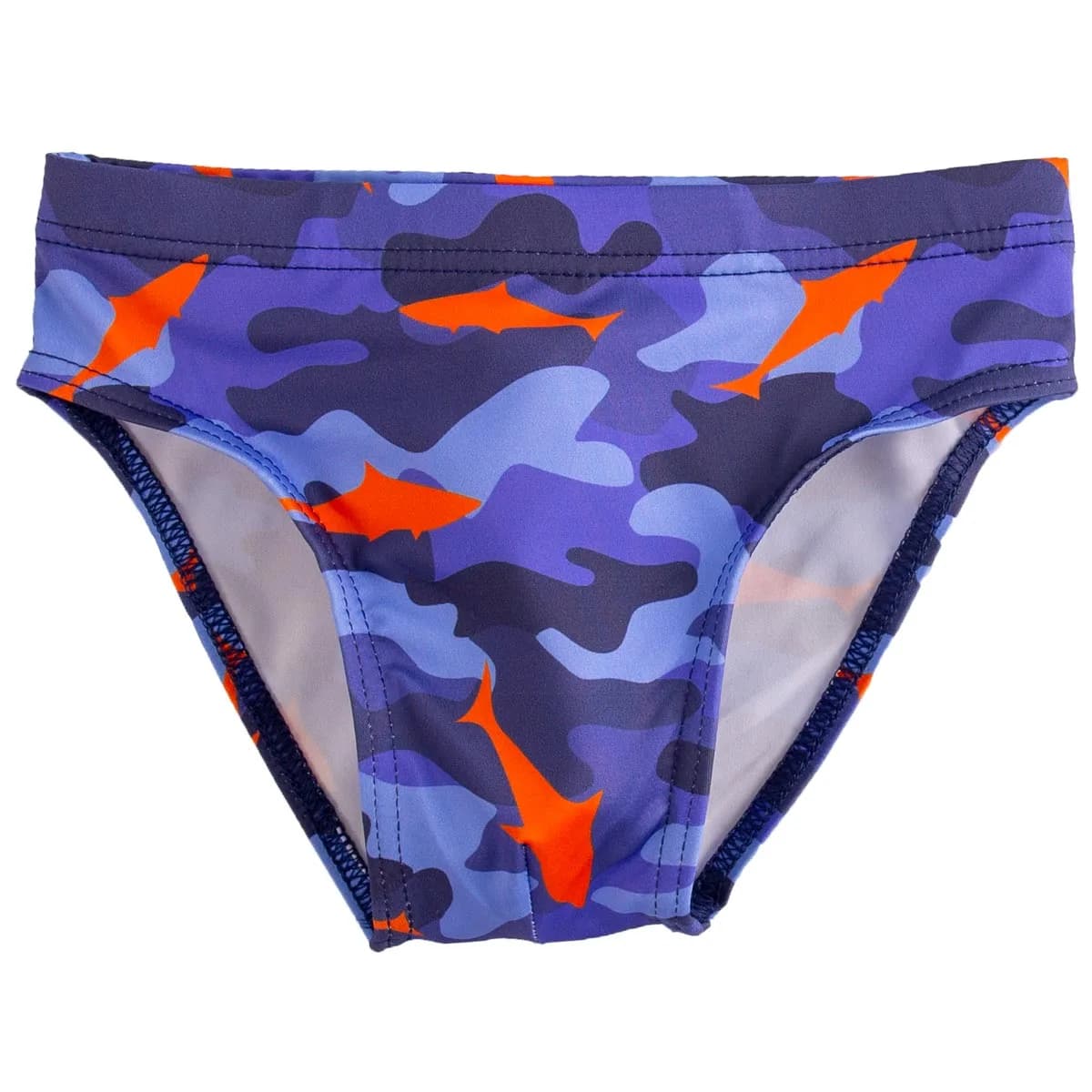Плавки Keyzi Fish smail slip фото 3