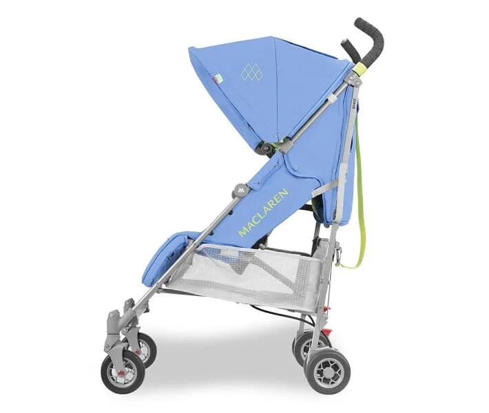 Коляска прогулянкова MACLAREN Quest WD1G040582 фото 2