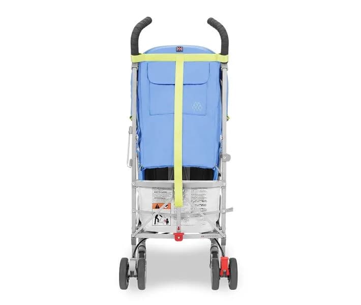 Коляска прогулянкова MACLAREN Quest WD1G040582 фото 4