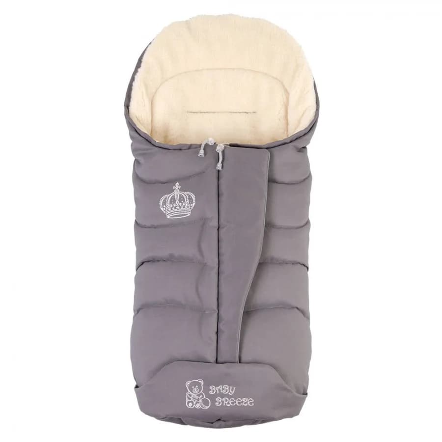 Конверт хутряний на овчині Baby Breeze 0358405 фото 2