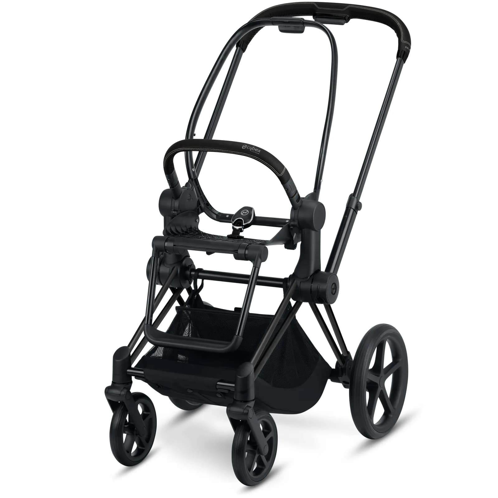 Шасі Cybex Priam 2021 LS RBA Matt Black 519002297 фото 2