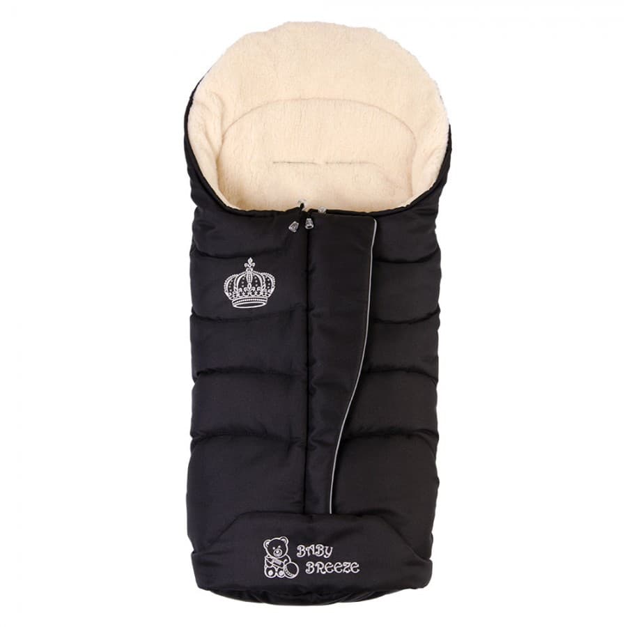 Конверт хутряний на овчині Baby Breeze 0358408