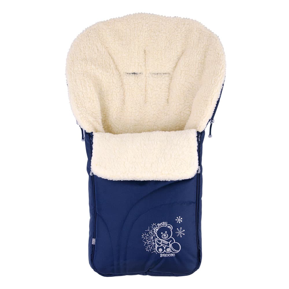 Конверт хутряний на овчині Baby Breeze 0304401
