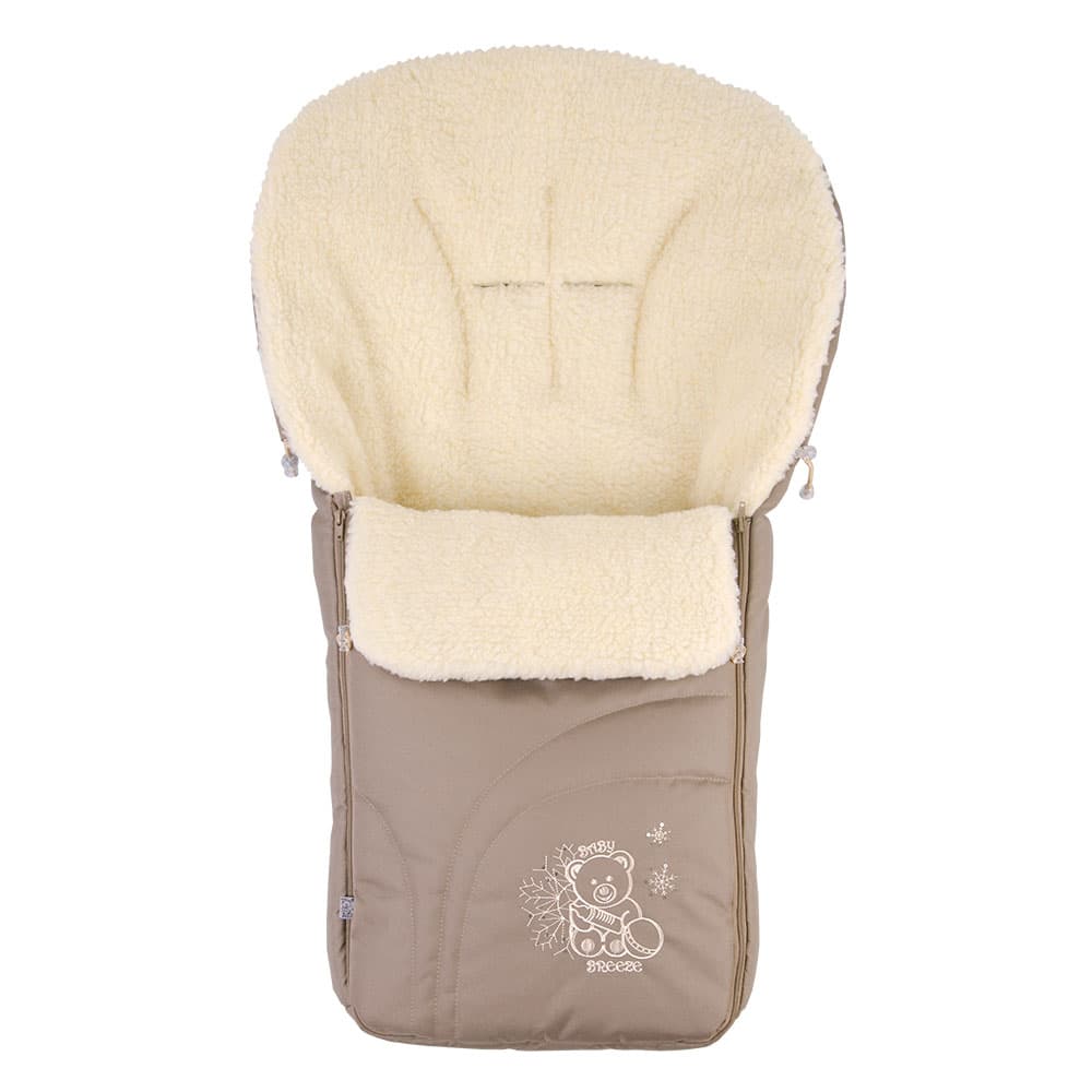 Конверт хутряний на овчині Baby Breeze 0304403