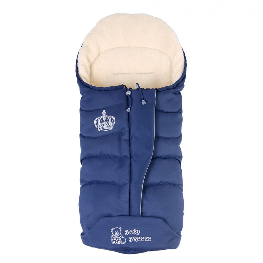 Конверт хутряний на овчині Baby Breeze 0358401