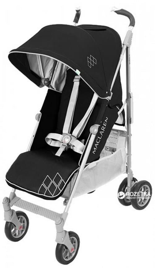 Коляска прогулянкова MACLAREN Techno XT WD1G070092