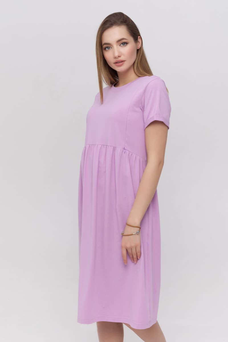 Сукня для вагітних і годування S-XL Юла мама Sophie DR-21.112