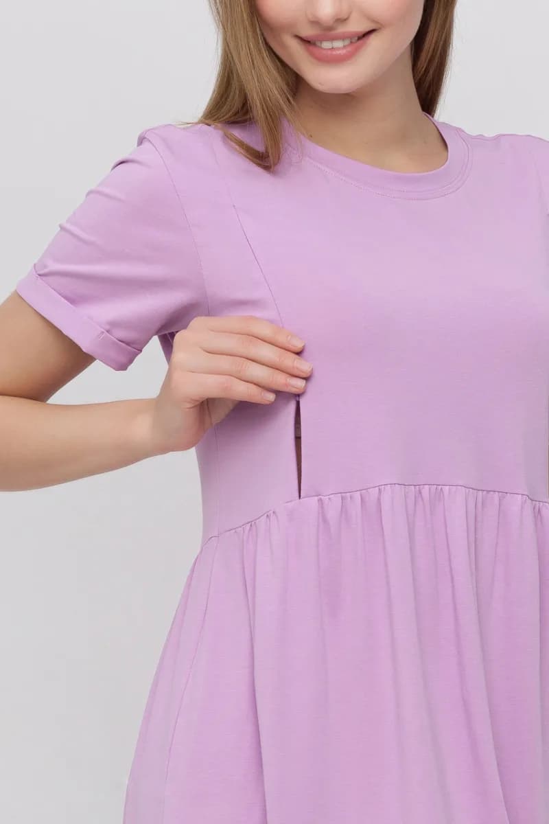 Сукня для вагітних і годування S-XL Юла мама Sophie DR-21.112 фото 3