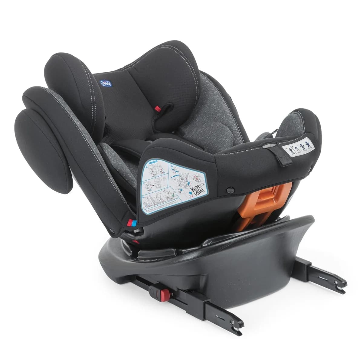 Автокрісло CHICCO Unico Plus 79715.50 фото 2 Автокрісло CHICCO Unico Plus 79715.50 фото 2