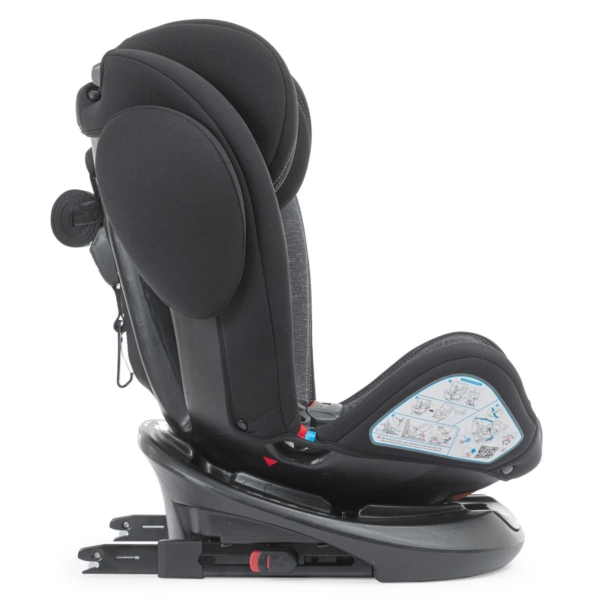 Автокрісло CHICCO Unico Plus 79715.50 фото 4 Автокрісло CHICCO Unico Plus 79715.50 фото 4