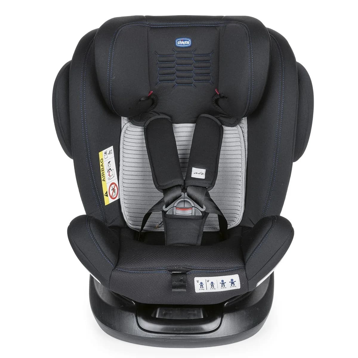 Автокрісло CHICCO Unico Plus Air 79654.72 фото 2