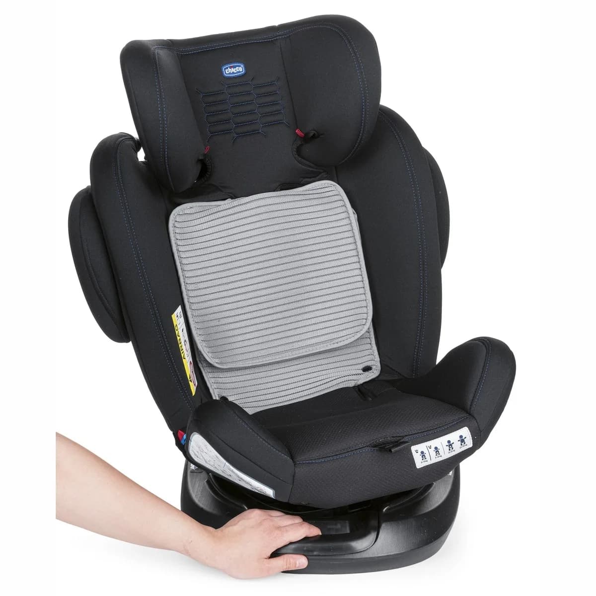 Автокрісло CHICCO Unico Plus Air 79654.72 фото 4